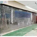 Fernbedienung Polycarbonat Roller Shutter Mall Malltür